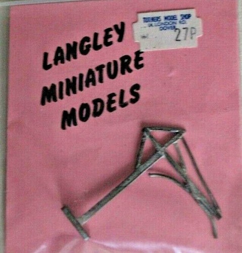 Gauge metal kit langley - gauge,