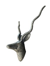 Antelope Head Wall Decor