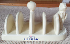 CERAMIC LURPAK TOAST RACK WITH