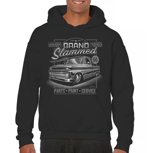 Grand slammed classic - slammed,