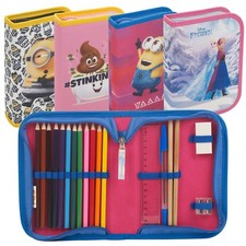 Disney 19 Pc Filled Pencil