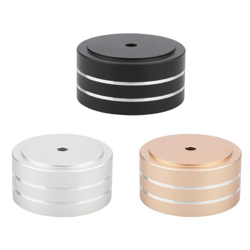 Aluminum speaker isolation - speaker,