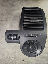 2001 VW POLO 6N2 GTI FRONT HEADLIGHT SWITCH WITH FOG