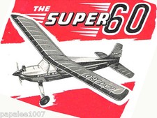 KeilKraft Model Airplane Plans