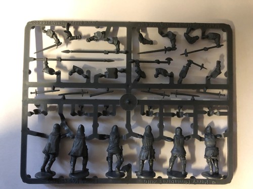 Agincourt french men arms - men, at