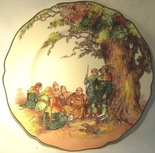 ROYAL DOULTON UNDER THE