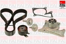 FAI TBK357-6515 WATER PUMP & TIMING BELT SET