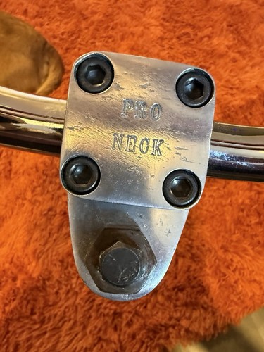 Pro neck stem old school - pro, stem.