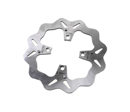 Galfer wavy rear brake - wavy, disc