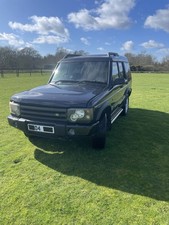 Land Rover Discovery 2 TD5 04