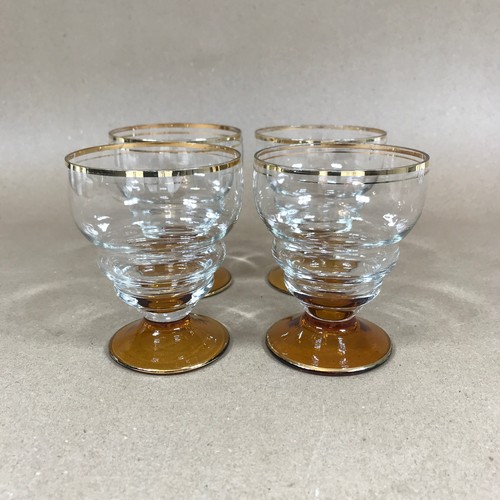 Set vintage gilded - vintage,
