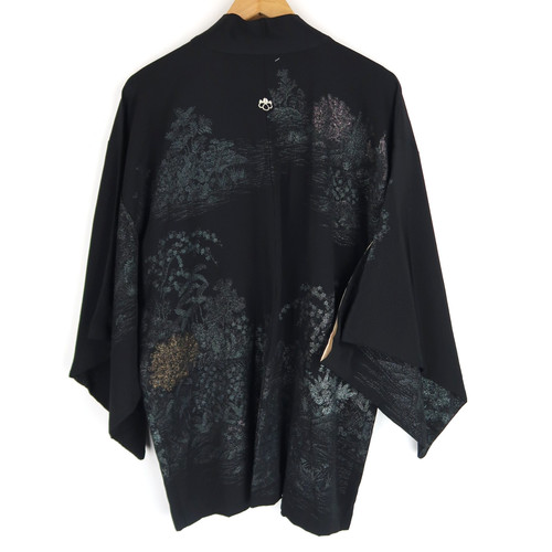 Vintage embroidered japanese - embroidered,