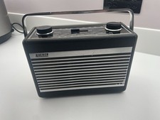 Hacker Democrat RP34 Radio