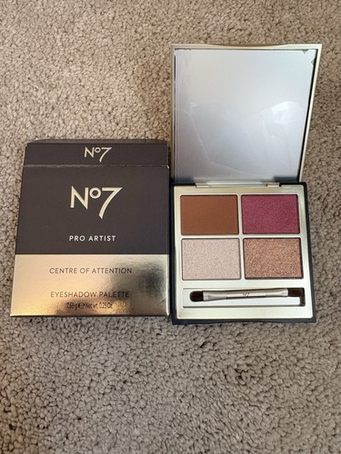No7 pro artist - pro, quad