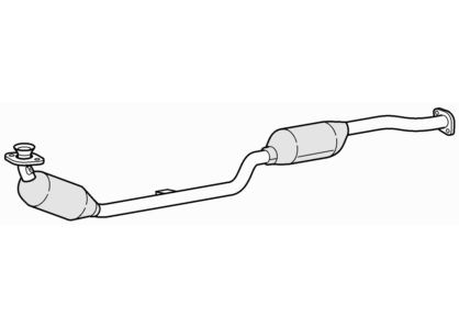 Approved front pipe - approved, &