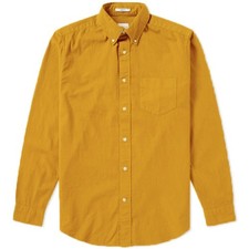 GANT RUGGER Warm Sun Oxford