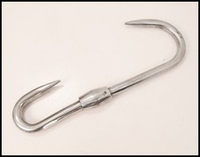 Vintage Butchers Swivel Meat S