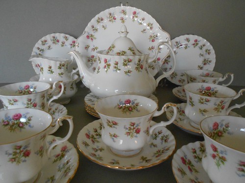 Royal albert english bone - royal,