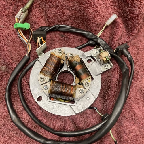 Yamaha dt125 complete - dt125,