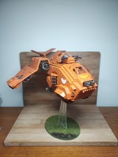 Space Marine F Stormraven