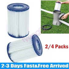 2/4X Pool Filter Cartridge