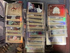 2025 Topps Disney Wonder PICK YOUR OWN Cinderella 75th Story Foil