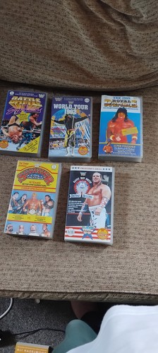 Extreme rare vintage wwf - extreme,