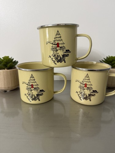 Trespass enamel camping - trespass,