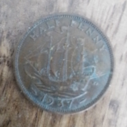 1937 great britain - great, vi