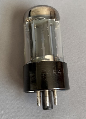 One mullard 5ar4 gz34 - mullard, fat