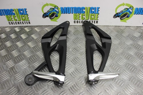 Bmw 1300 rear footrest - 1300,