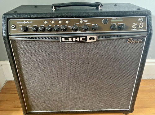 Line bogner spider - line, valve