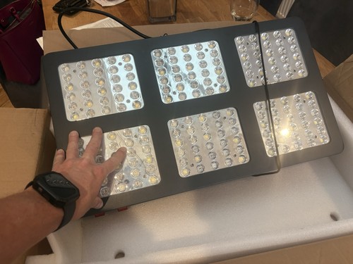 Viparspectra 900 hydroponic - viparspectra.,
