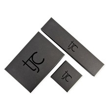 TJC 5ct Blue Opal Halo Ring