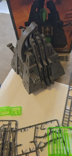 Warhammer 40k necrons - 40k,