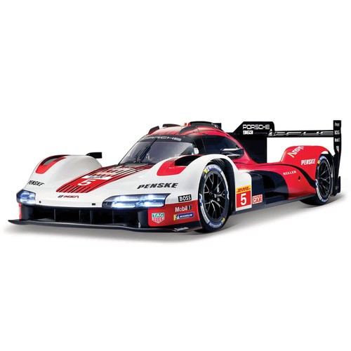 Bburago porsche penske 963 gtp - bburago,