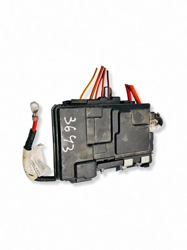 Volvo v60 fuse box - volvo, 31337182