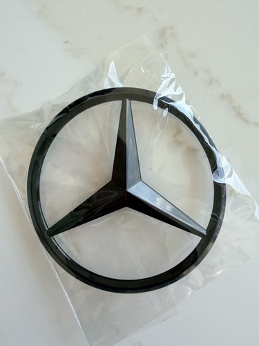 Fits mercedes benz badge - mercedes,