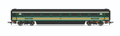 Hornby r40233a fgw 2002 - hornby, c.