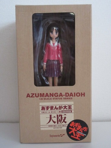 Toysworks azumanga daioh osaka - azumanga,