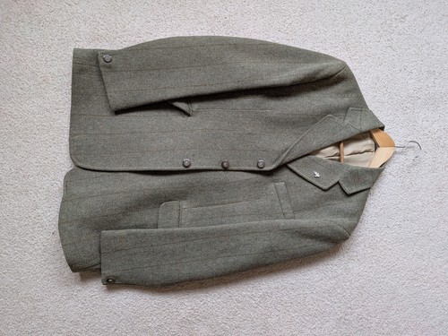 Caldene tweed jacket - tweed, 42
