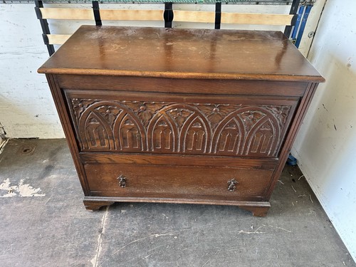 Mule chest trunk storage - mule,