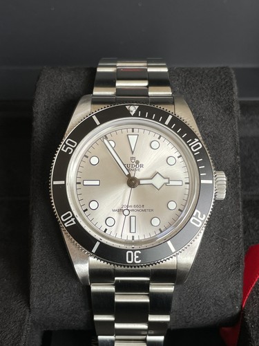 Tudor black bay 43mm - bay, 68