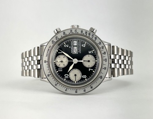 Vintage hamilton 9379 - hamilton,