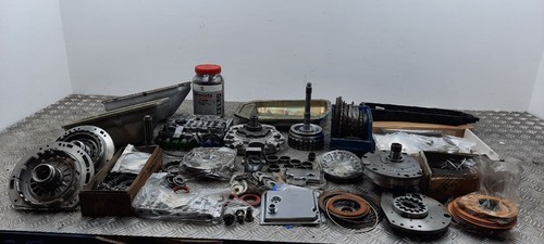 4hp 5hp and 6hp - zf, assorted