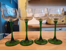 Set of 4 French Luminarc White