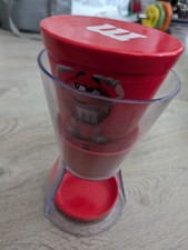 M&M Chocolate Candy Sweet Dispenser Rare