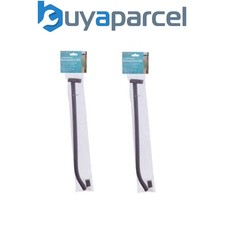 2 x Gardman Outdoor Greenhouse