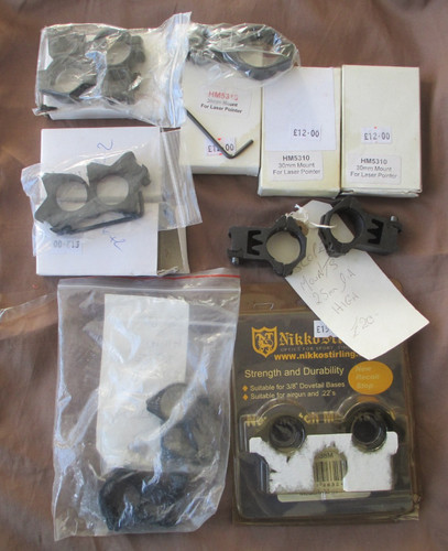 New job lot various scope - new,