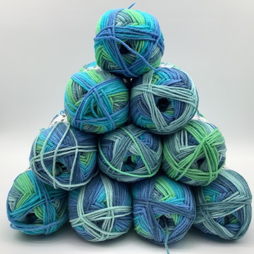 Yarn outlet variegated - yarn, aran